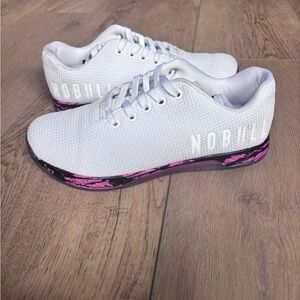 NOBULL Women’s White Training Shoes